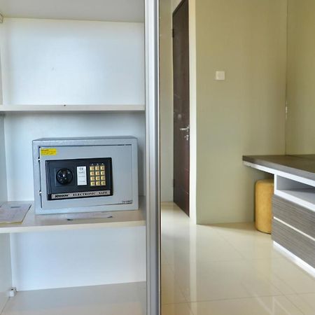 Parkside Denbukit Residence & Suite Jimbaran Dış mekan fotoğraf